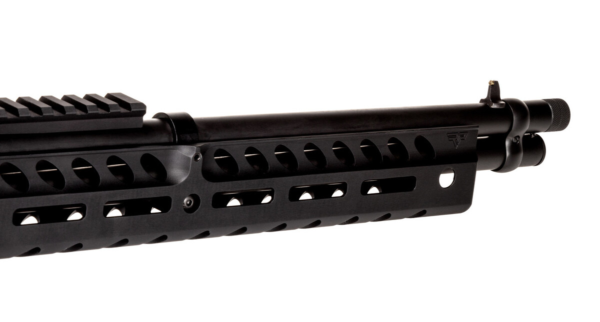 Ranger P R92 Gen 2 M-LOK Hanguard BLK Ranger P R92 Gen 2 M-LOK Hanguard BLK