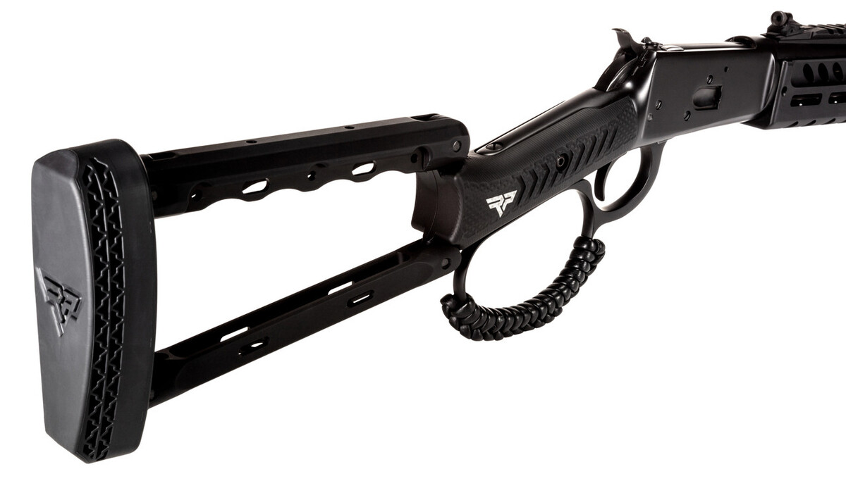 Ranger P R92 M-LOK Adjustable Butt Stock Ranger P R92 M-LOK Adjustable Butt Stock