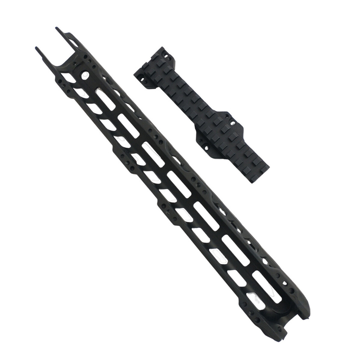 R92 Costa M-LOK Hanguard w/ Gator BLK R92 Costa M-LOK Hanguard w/ Gator BLK