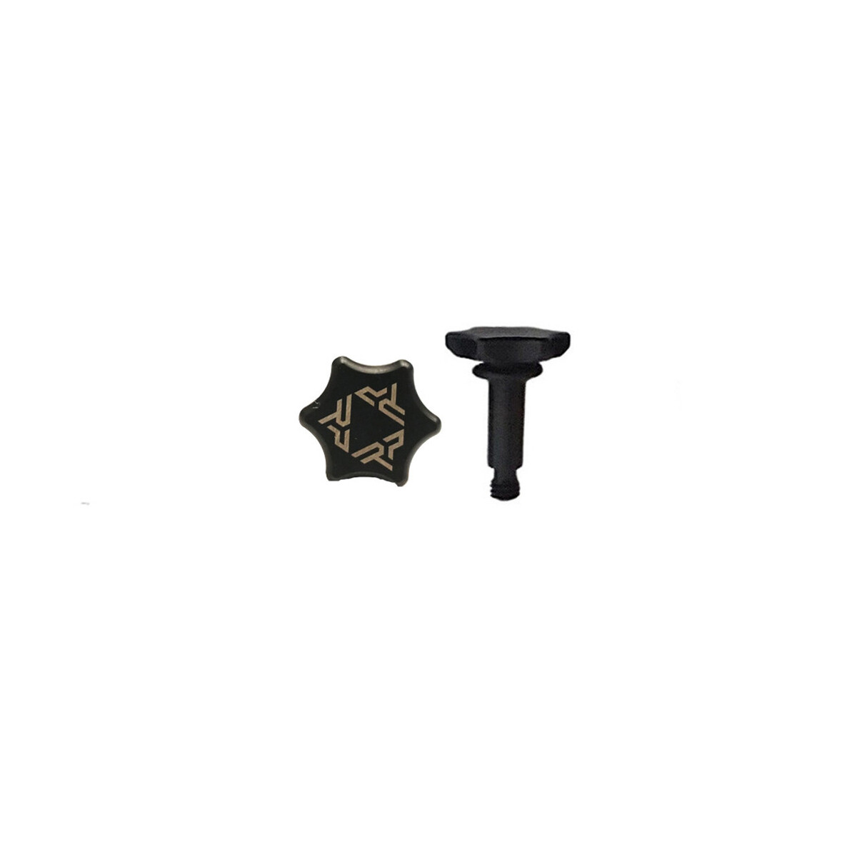 RP R92/R95 LeverQuick Takedown Screw BK RP R92/R95 LeverQuick Takedown Screw BK