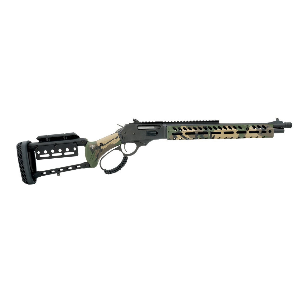 Ranger Point Precision R95 Stock Set – M81 Woodland | M-LOK Handguard & Adjustable Buttstock Ranger Point Precision R95 Stock Set – M81 Woodland | M-LOK Handguard & Adjustable Buttstock