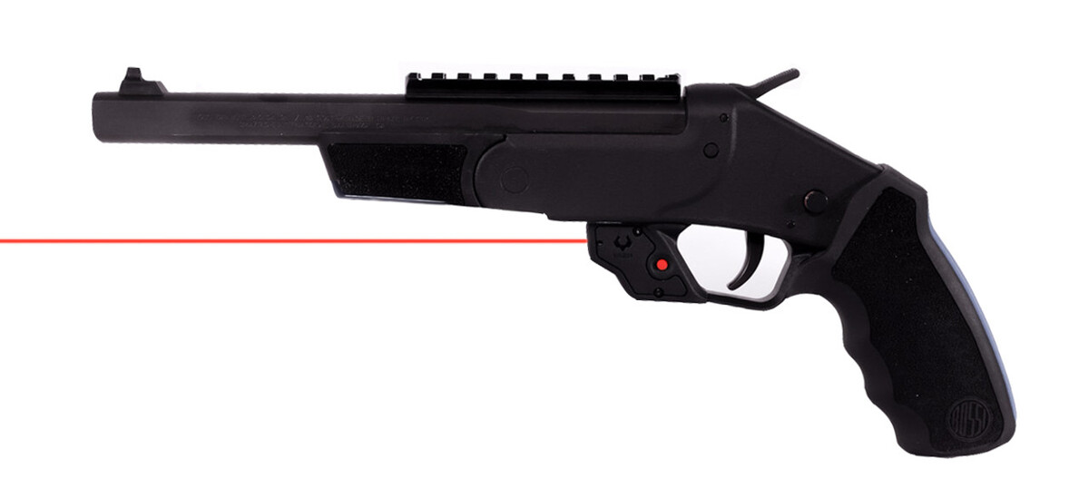 Viridian E-Series Red Laser Sight – Rossi Brawler | Trigger Guard Mounted Viridian E-Series Red Laser Sight – Rossi Brawler | Trigger Guard Mounted