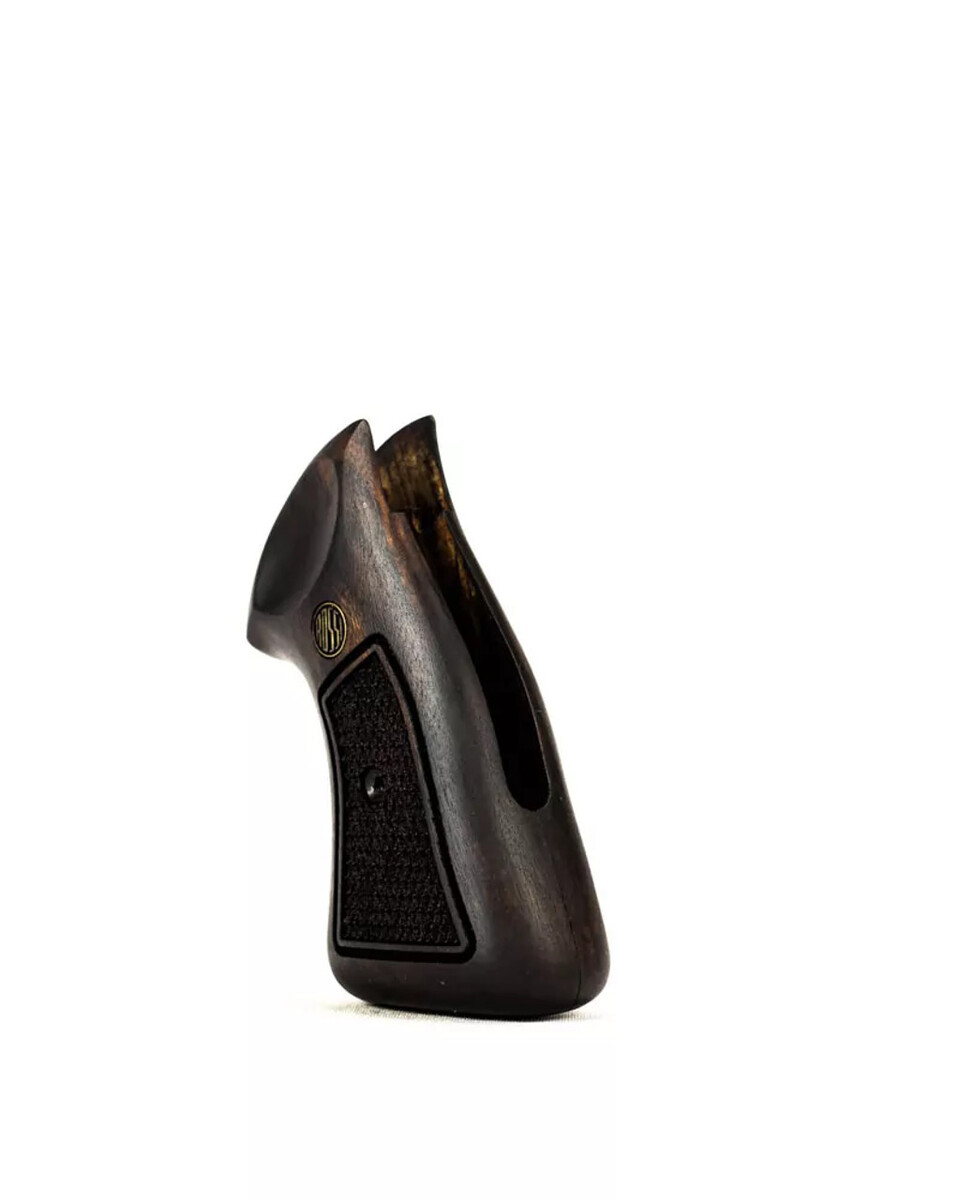 MBT Rounded Wood Grip Rossi RP63 MBT Rounded Wood Grip Rossi RP63