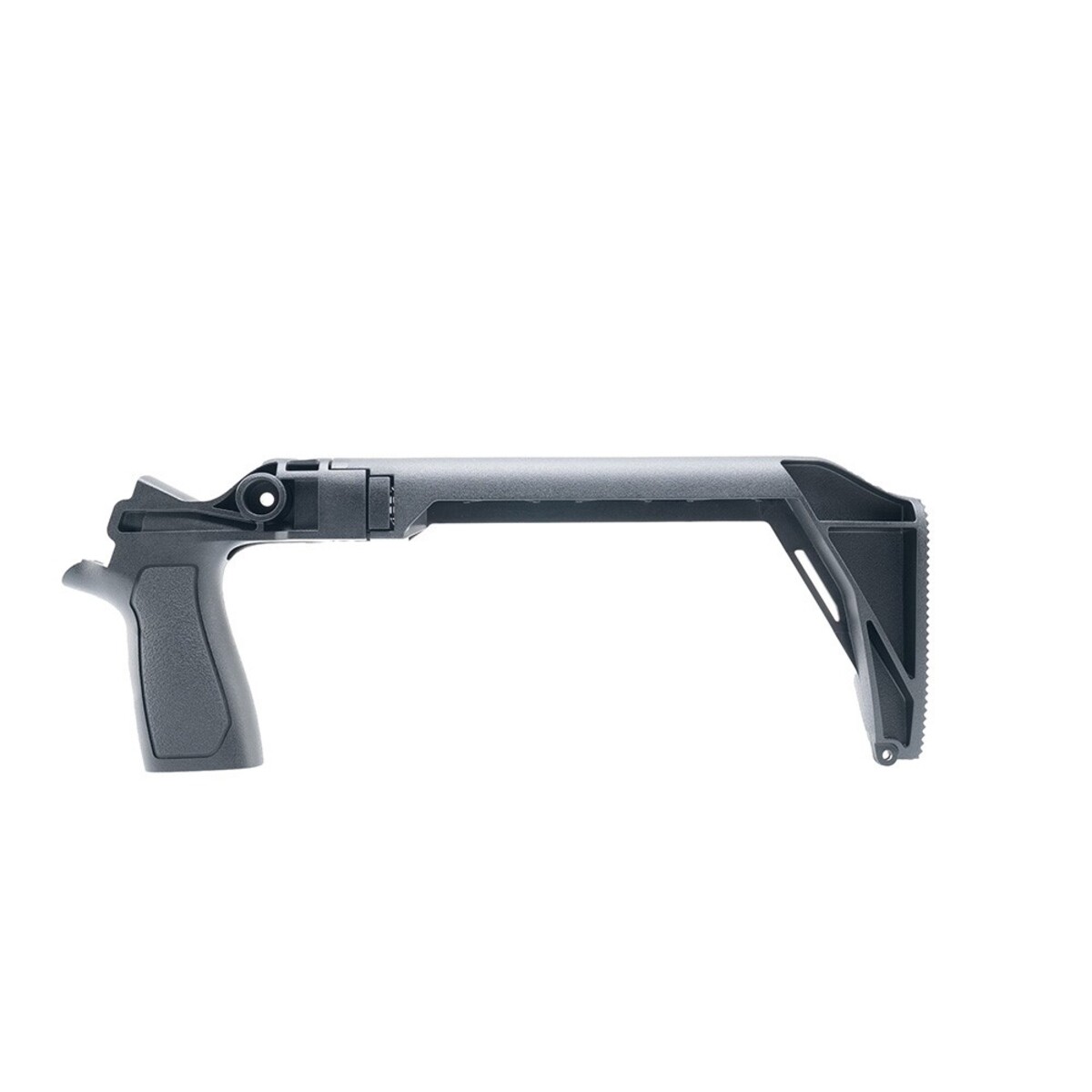 Rossi Folding Stock Assembly – LWC / Tuffy / Survival Rifle | Black Rossi Folding Stock Assembly – LWC / Tuffy / Survival Rifle | Black