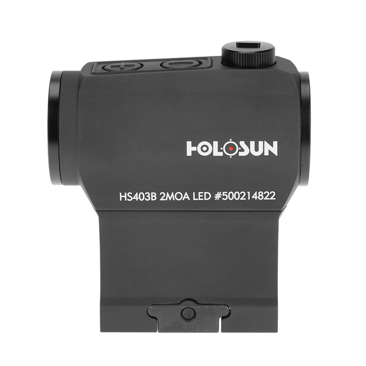 Holosun HS403B Micro Red Dot Sight – 2 MOA | Shake Awake | 50K Hour Battery Holosun HS403B Micro Red Dot Sight – 2 MOA | Shake Awake | 50K Hour Battery