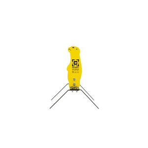 Caldwell Popper Prairie Dog Target AR500 Caldwell Popper Prairie Dog Target AR500