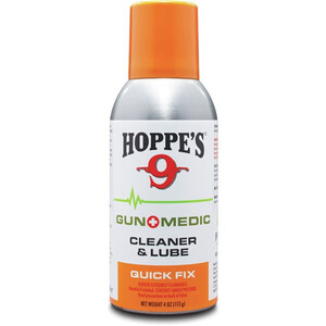 Hoppe's Gun Medic 4OZ Cleaner & Lube Hoppe's Gun Medic 4OZ Cleaner & Lube