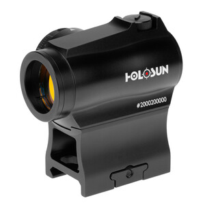 Holosun HS503R Micro Red Dot Sight – Multi-Reticle System | Rotary Dial Holosun HS503R Micro Red Dot Sight – Multi-Reticle System | Rotary Dial