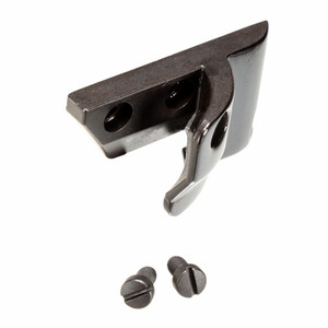 Rossi Circuit Judge Gas Deflector Right Black Rossi Circuit Judge Gas Deflector Right Black