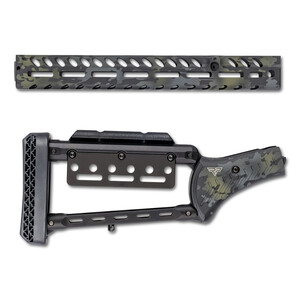 Ranger Point Precision Stock Set – Multicam Black | Rossi R95 Lever-Action Ranger Point Precision Stock Set – Multicam Black | Rossi R95 Lever-Action