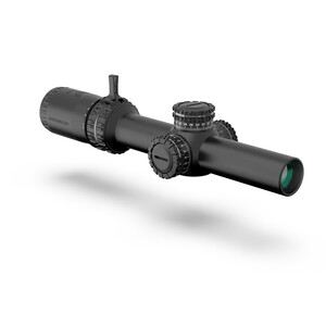 Swampfox Arrowhead Series SFP IR 30mm Tube Riflescope 1-10x24 Green MOA Swampfox Arrowhead Series SFP IR 30mm Tube Riflescope 1-10x24 Green MOA