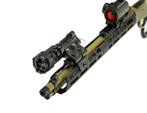 Midwest Industries Lever Modular Top Rail Midwest Industries Lever Modular Top Rail