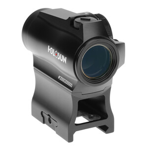Holosun HS503R Micro Red Dot Sight – Multi-Reticle System | Rotary Dial Holosun HS503R Micro Red Dot Sight – Multi-Reticle System | Rotary Dial