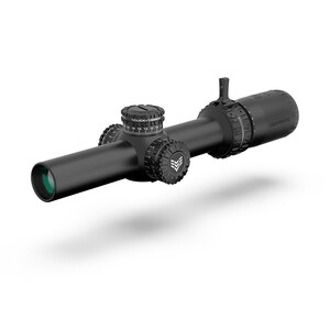 Swampfox Arrowhead 1-10x24 LPVO Guerrilla Dot | Rifle Scope USA Swampfox Arrowhead 1-10x24 LPVO Guerrilla Dot | Rifle Scope USA