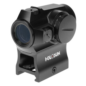 Holosun HS503R Micro Red Dot Sight – Multi-Reticle System | Rotary Dial Holosun HS503R Micro Red Dot Sight – Multi-Reticle System | Rotary Dial
