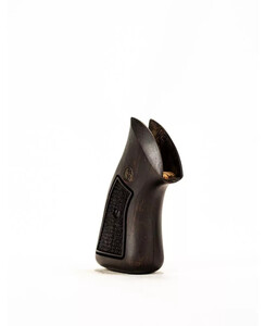 MBT Rounded Wood Grip Rossi RP63 MBT Rounded Wood Grip Rossi RP63