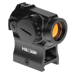 Holosun HS503R Micro Red Dot Sight – Multi-Reticle System | Rotary Dial Holosun HS503R Micro Red Dot Sight – Multi-Reticle System | Rotary Dial
