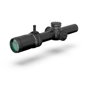 Swampfox Arrowhead 1-10x24 LPVO Guerrilla Dot | Rifle Scope USA Swampfox Arrowhead 1-10x24 LPVO Guerrilla Dot | Rifle Scope USA