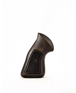 MBT Rounded Wood Grip Rossi RP63 MBT Rounded Wood Grip Rossi RP63