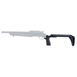 Rossi Folding Stock Assembly – LWC / Tuffy / Survival Rifle | Black Rossi Folding Stock Assembly – LWC / Tuffy / Survival Rifle | Black