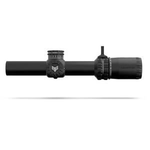 Swampfox Arrowhead 1-10x24 LPVO Guerrilla Dot | Rifle Scope USA Swampfox Arrowhead 1-10x24 LPVO Guerrilla Dot | Rifle Scope USA