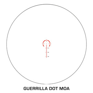 Swampfox Arrowhead 1-10x24 LPVO Guerrilla Dot | Rifle Scope USA Swampfox Arrowhead 1-10x24 LPVO Guerrilla Dot | Rifle Scope USA
